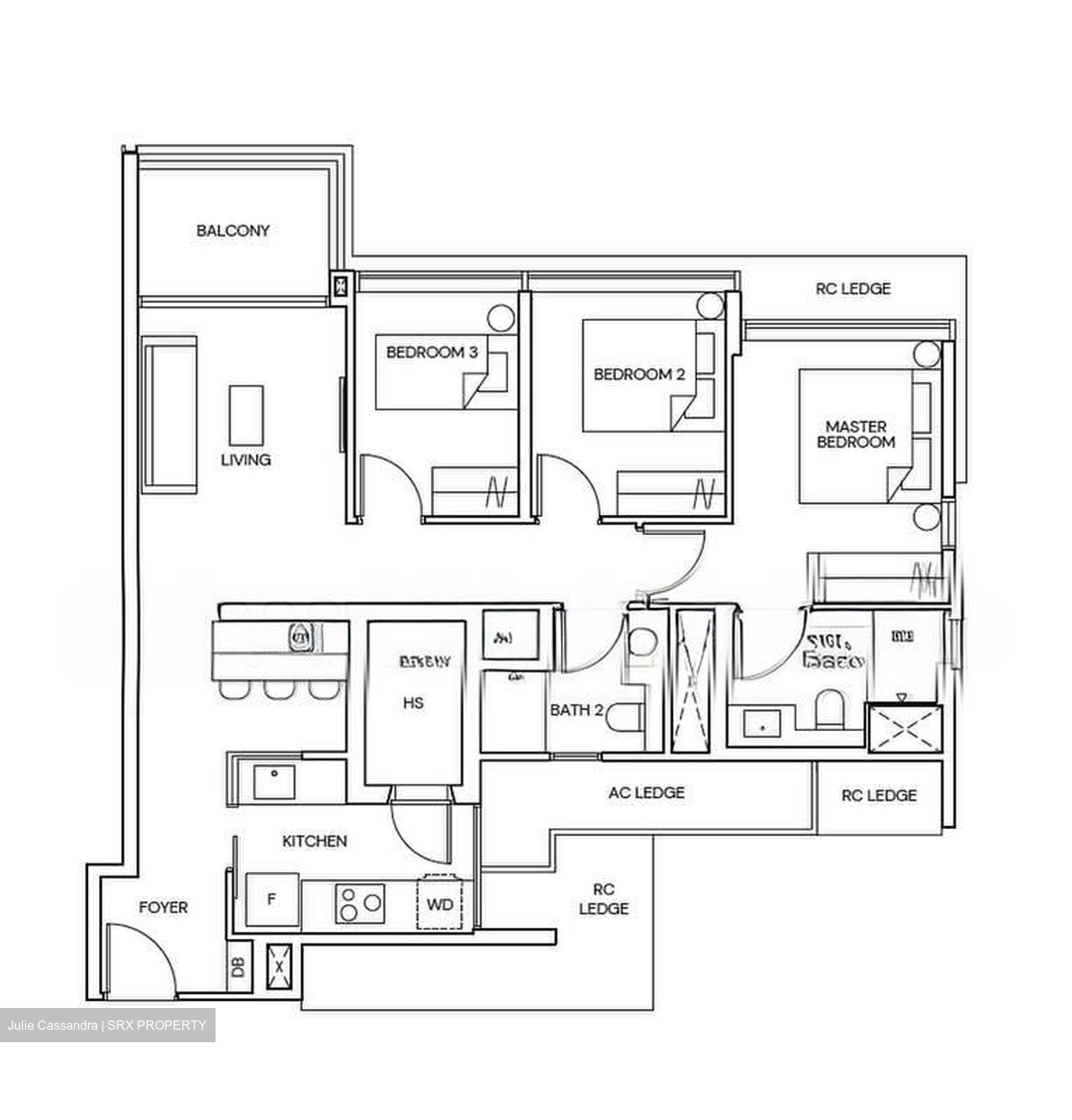 Terra Hill (D5), Apartment #563773031